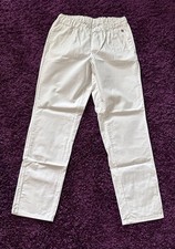 BP Berufshose Pflege Arbeitshose Bundhose Unisex L Lang Weiß