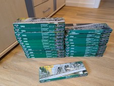 Heljan 1763 1764 1762 Brücken