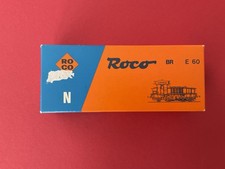 Roco 23248 BR E 60 02 der DR unbespielt OVP Top