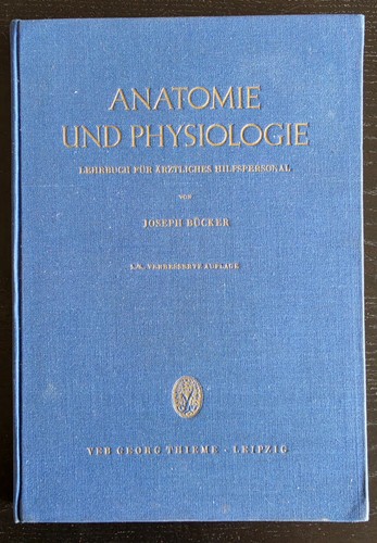 Anatomie/Physiologie/Medizin/L