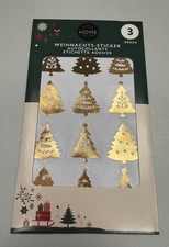 Weihnachts-Sticker Aufkleber