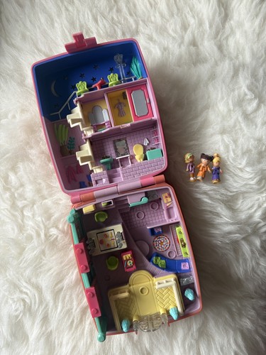 Bluebird vintage polly - polly, pocket