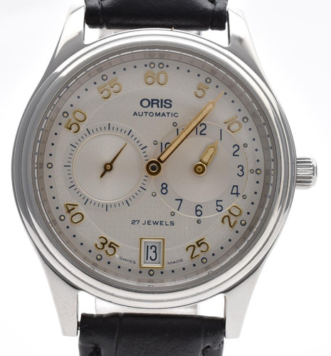 Near mint oris classic - oris, 7473
