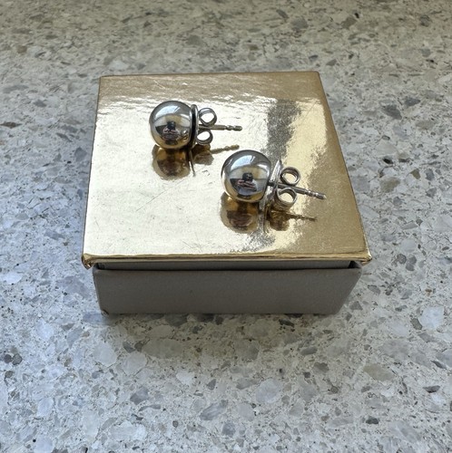 Jette kugel ohrstecker 925er - jette,