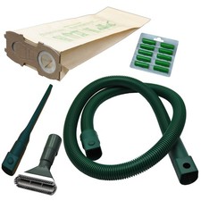 10 Beutel Schlauch 2 Düsen