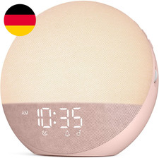 Tageslichtwecker Sonnenaufgang