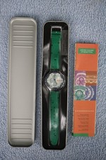 sehr seltene, funktionstüchtige Herren - Armbanduhr / United Colors of Benetton