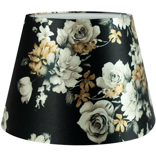 Lampenschirm baumwolle xl - baumwolle, |