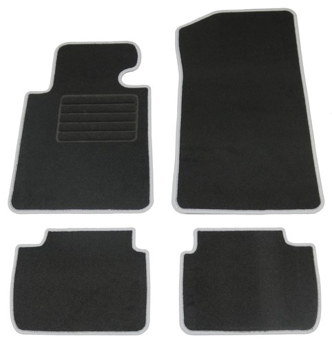 Fußmatten set für bmw - set, e46