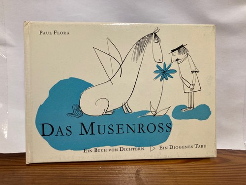Das musenross paul - musenross, flora