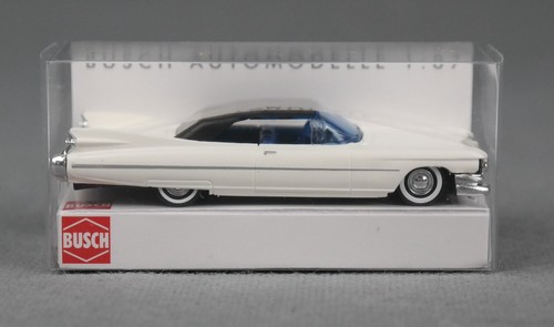Busch 45134 87 - 45134, cadillac