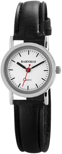 Bahnhof damen armbanduhr - bahnhof,