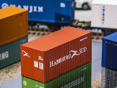 Faller 180822 container - faller,