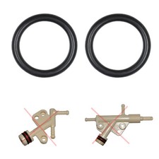 Set-16 Philips Saeco Syntia Dichtung Dampf und Heißwasserregulierventil Ventil