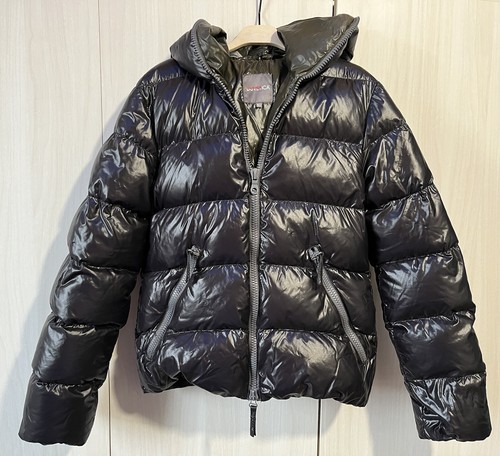 Duvetica daunenjacke schwarz - duvetica,