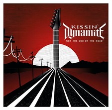 Kissin dynamit not the - -, end