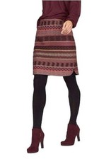 Tamaris damen rock - tamaris, jacquard