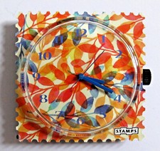 Stamps uhr wechselzifferblatt - uhr,