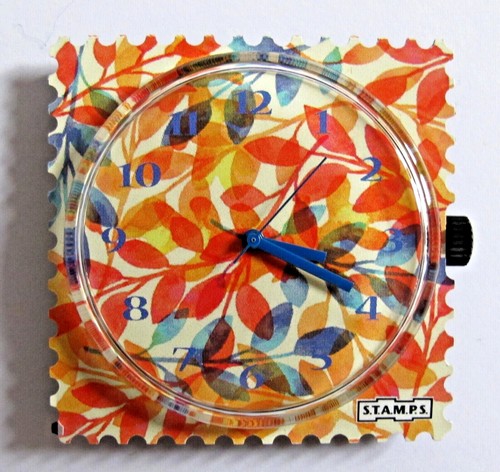 Stamps uhr wechselzifferblatt - stamps,