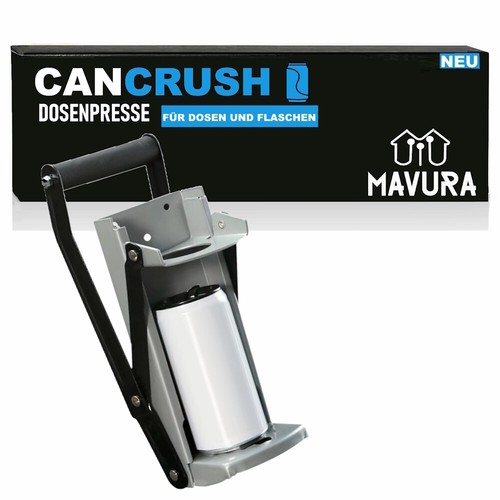 Cancrush dosenpresse - cancrush,