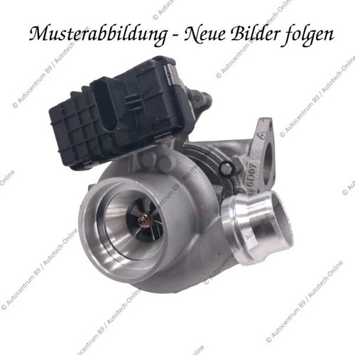 Turbolader smart fortwo 999 - turbolader,