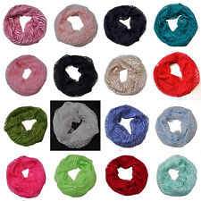 Zebra Loop Schal Schlauchschal Rundschal Halstuch Halstücher Uni