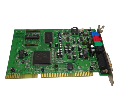 Creative ct4520 sound blaster - ct4520,