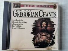 Festival of Gregorian