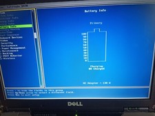 Original Dell Latitude D420