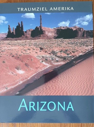 Traumziel amerika arizona - traumziel, amerika: