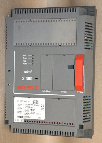 Schiele sps 400 s400 art - schiele,