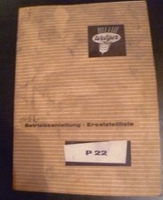 Welger Ballenwerfer P22