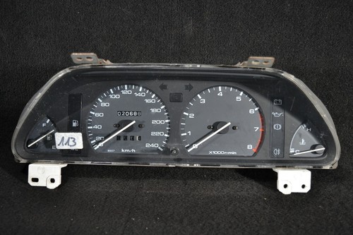 Mazda 323 kombiinstrument - 323,