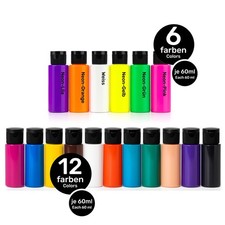 Premium Acrylfarben Set