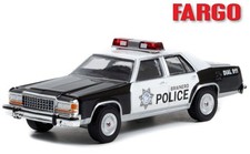 FORD LTD Crown Victoria -