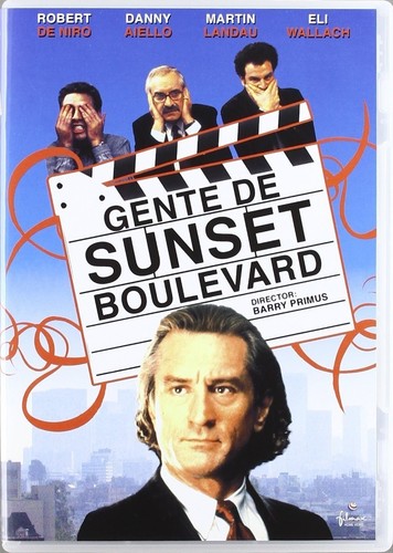 Gente sunset boulevard - gente,