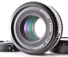 Neuwertiges Nikon Nikkor Ai-s