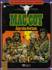 Die großen Edel-Western Nr.28 / 1984 Mac Coy Jäger ohne Gewissen