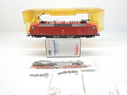 Märklin 3553 lok - br, 120