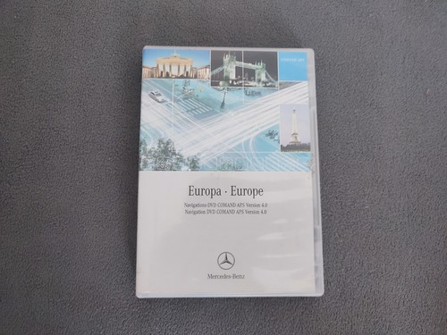 Navi dvd mercedes benz - dvd, mercedes-benz