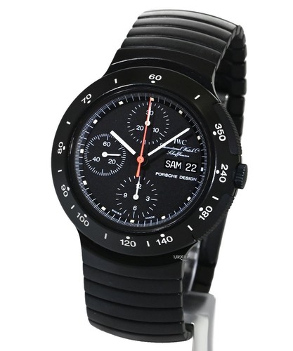 Iwc porsche design chronograph - iwc,