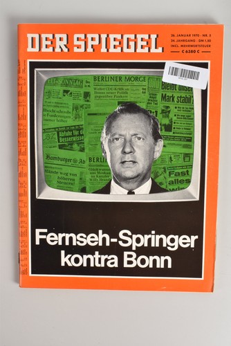 Der spiegel 5 - der,