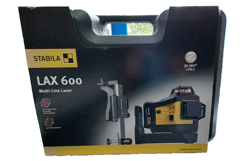 Stabila lax 600 v system - 600,, 12-v-system
