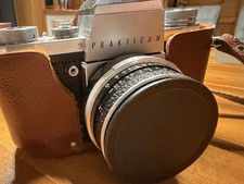 Kamera Praktica IV, DDR Spiegelreflex Kamera