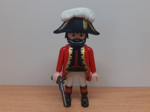 Playmobil custom figur - custom,