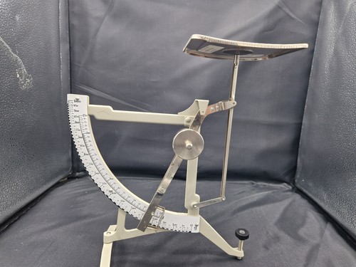 Briefwaage 1000g analog antik