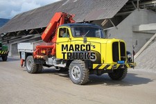 LKW Foto Saurer Zugmaschine