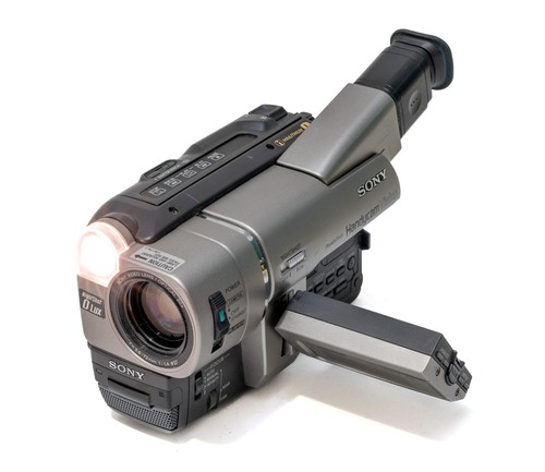 Sony handycam vision - sony,