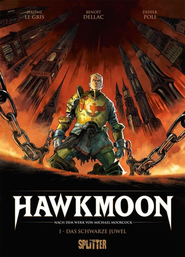 Hawkmoon band jérôme le - hawkmoon.,