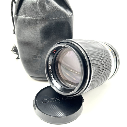 Carl zeiss sonnar 135mm - carl,